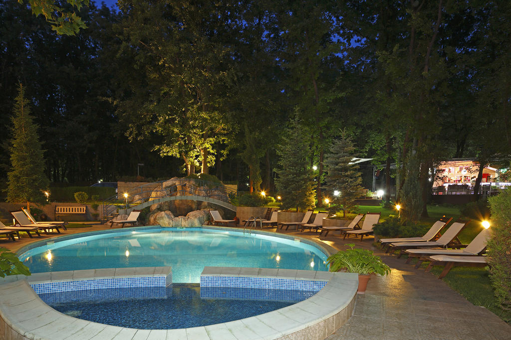 Elmar Hotel Kiten  Exterior photo